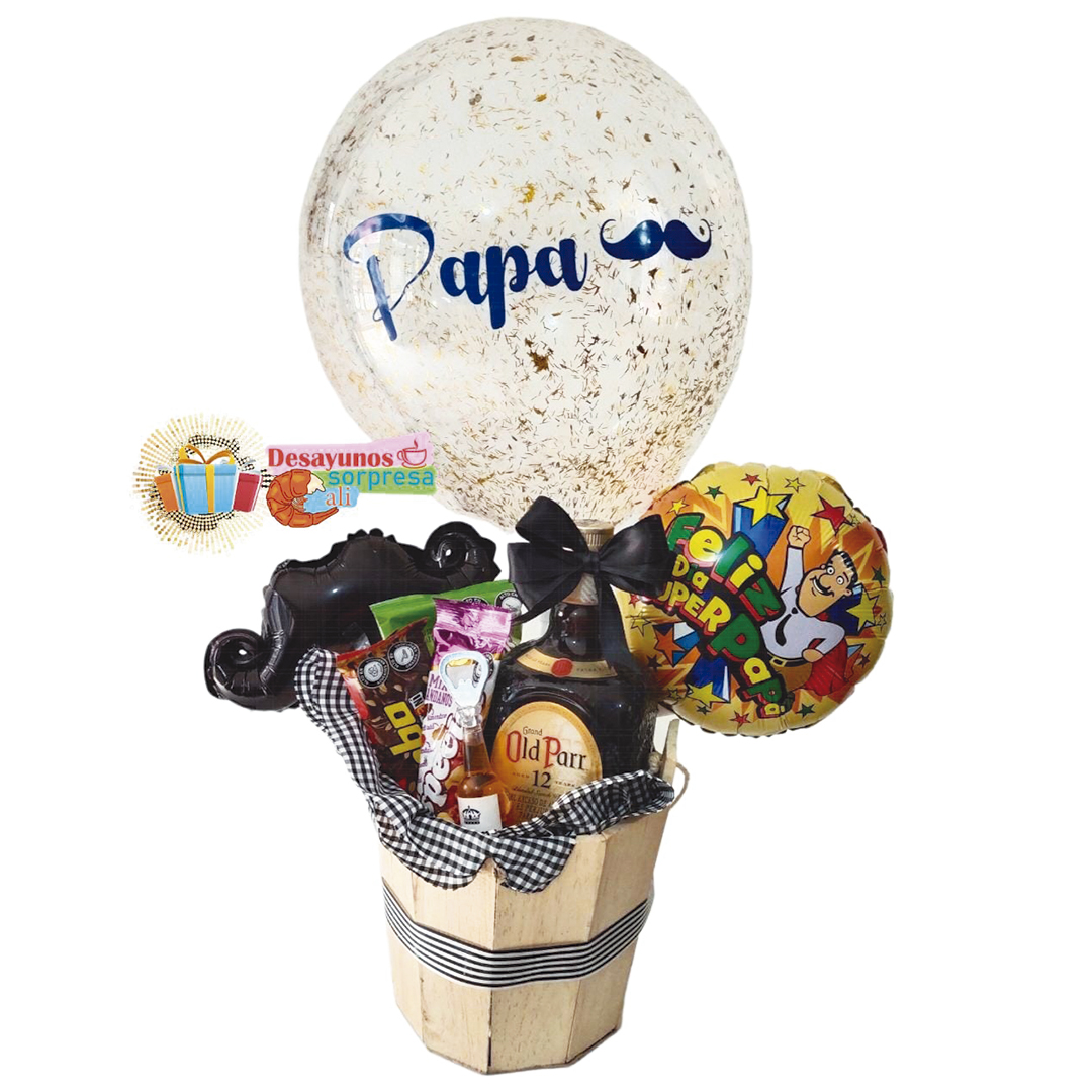 Ancheta para Papá